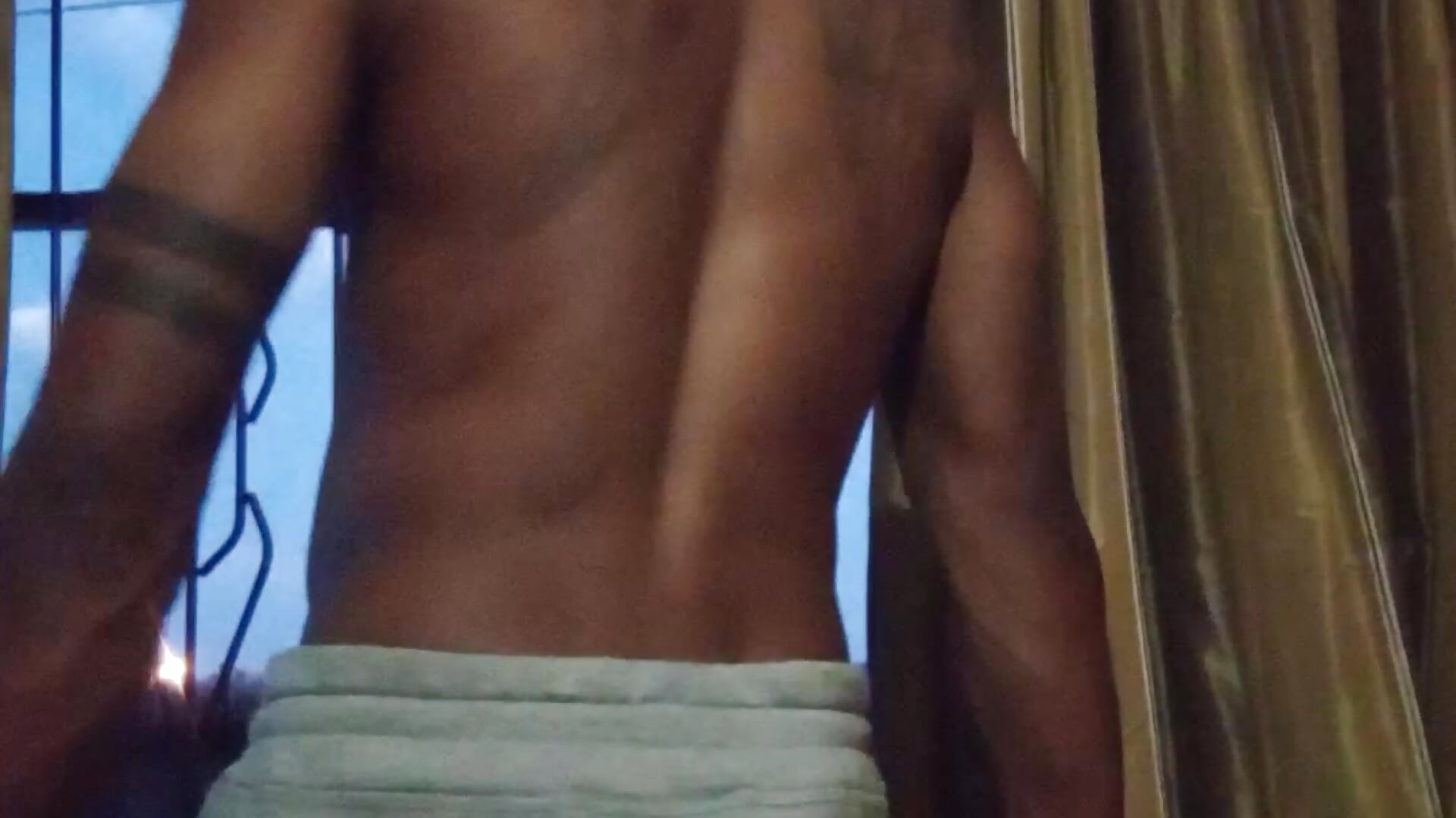 Morning workout