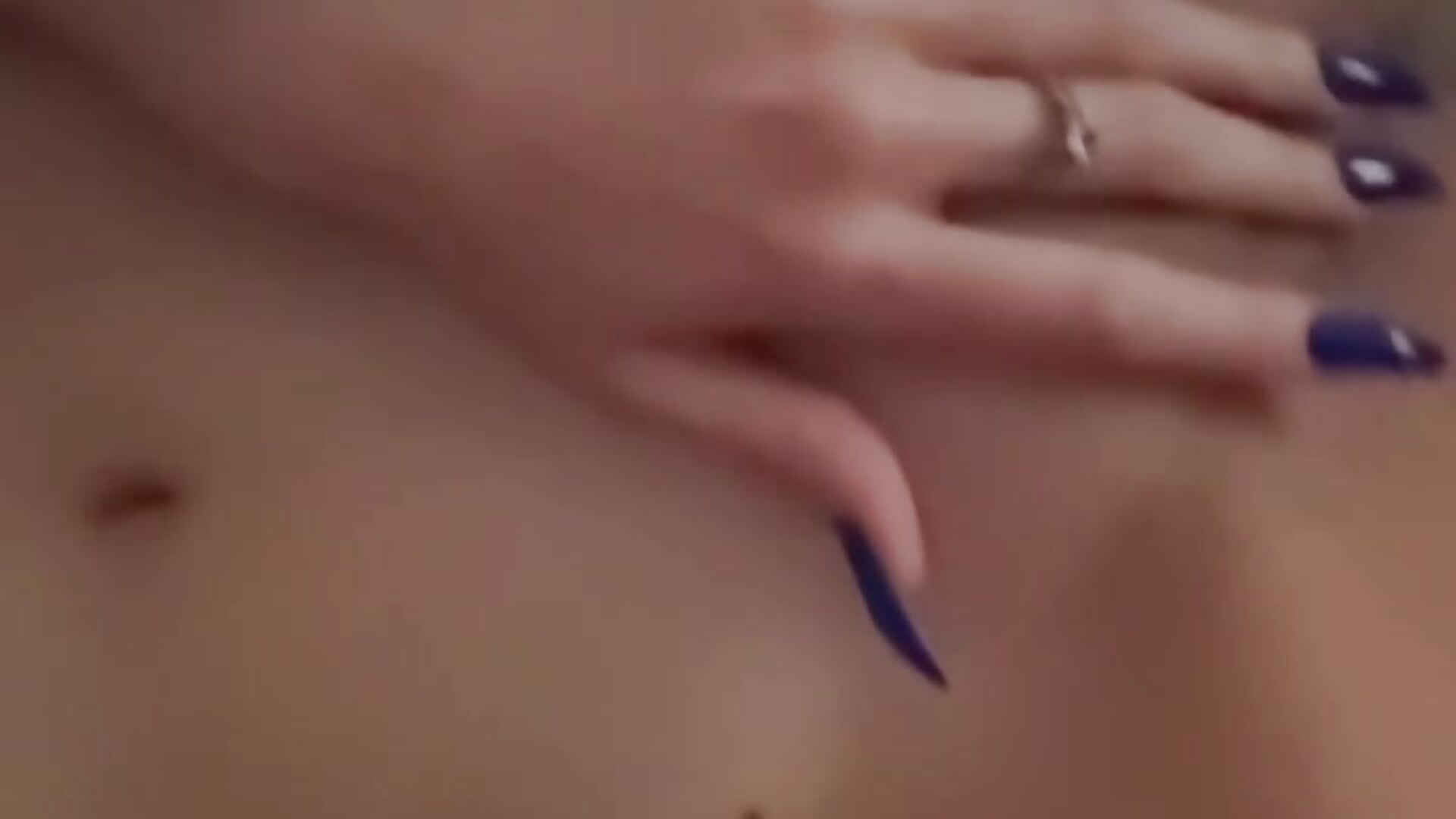 finger in pussy