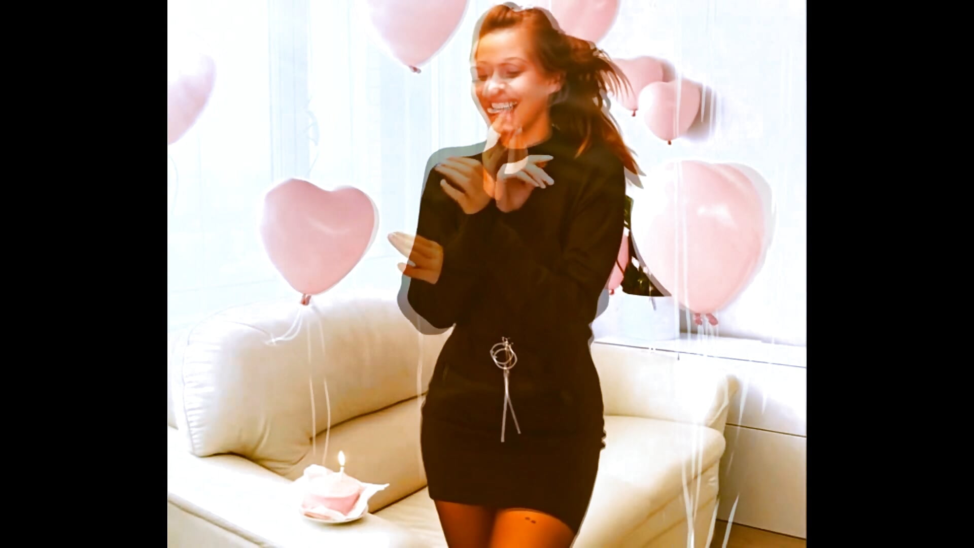 my video - βίντεο μοντέλου CatMelissa