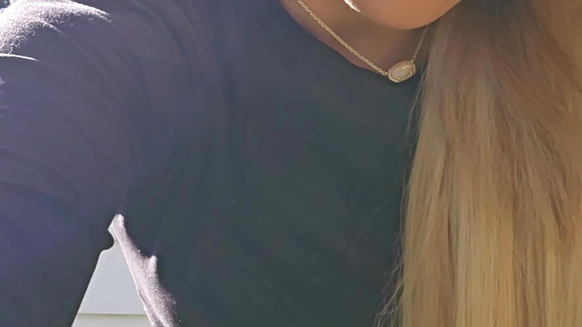 Upskirt outside - video by EllaSnow cam model