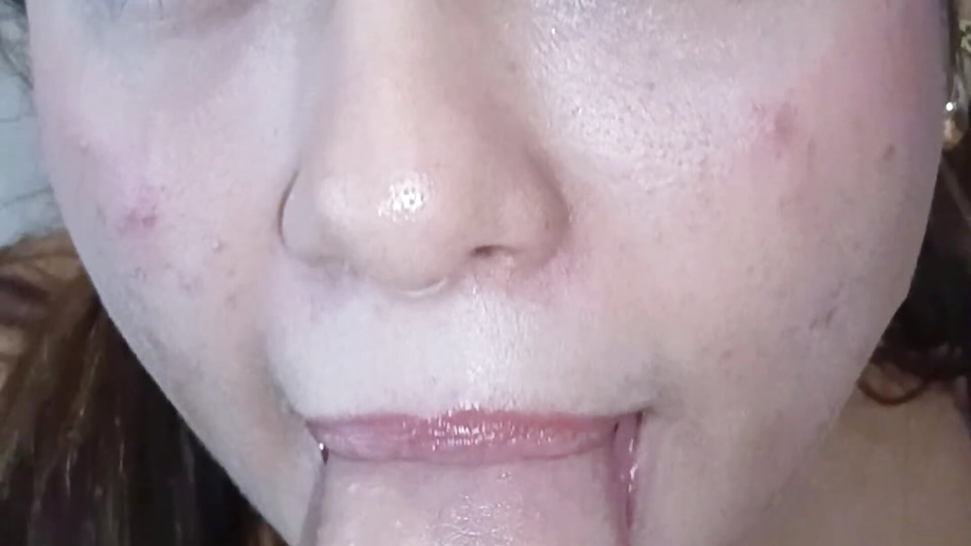 Cum in mouth - video meridandwither kameramallilta