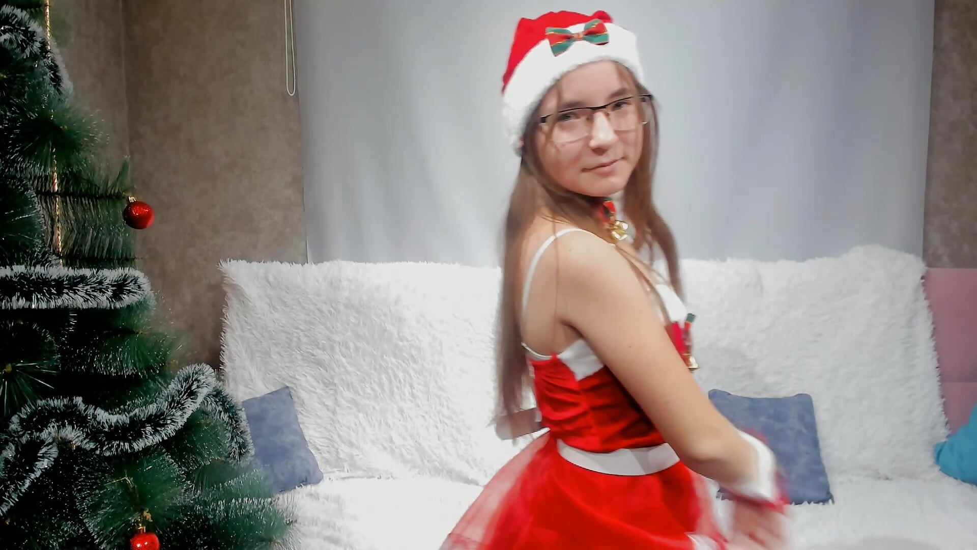 Christmas video