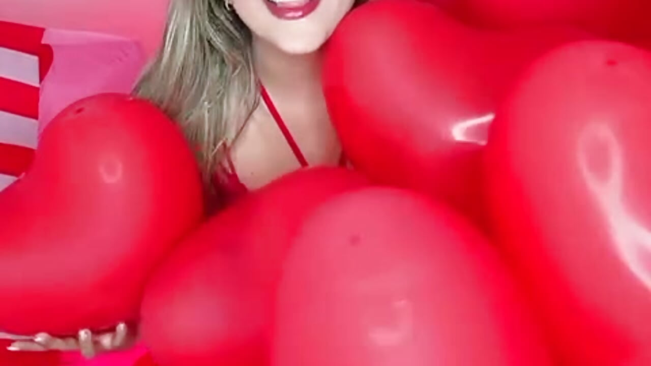 me very sexy❤️ - video oleh model kamera julietha_taylor