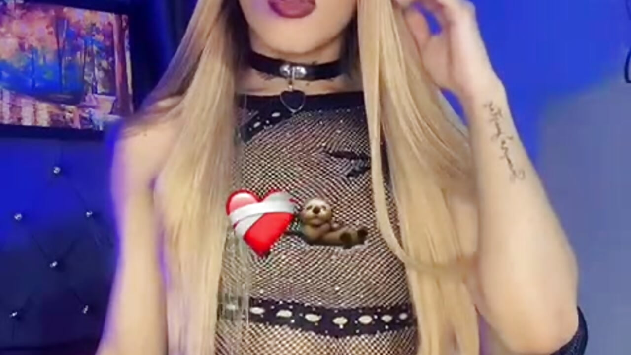 -1🥺 for my birthday🎉 – video modela na kameri Gabyqueen70