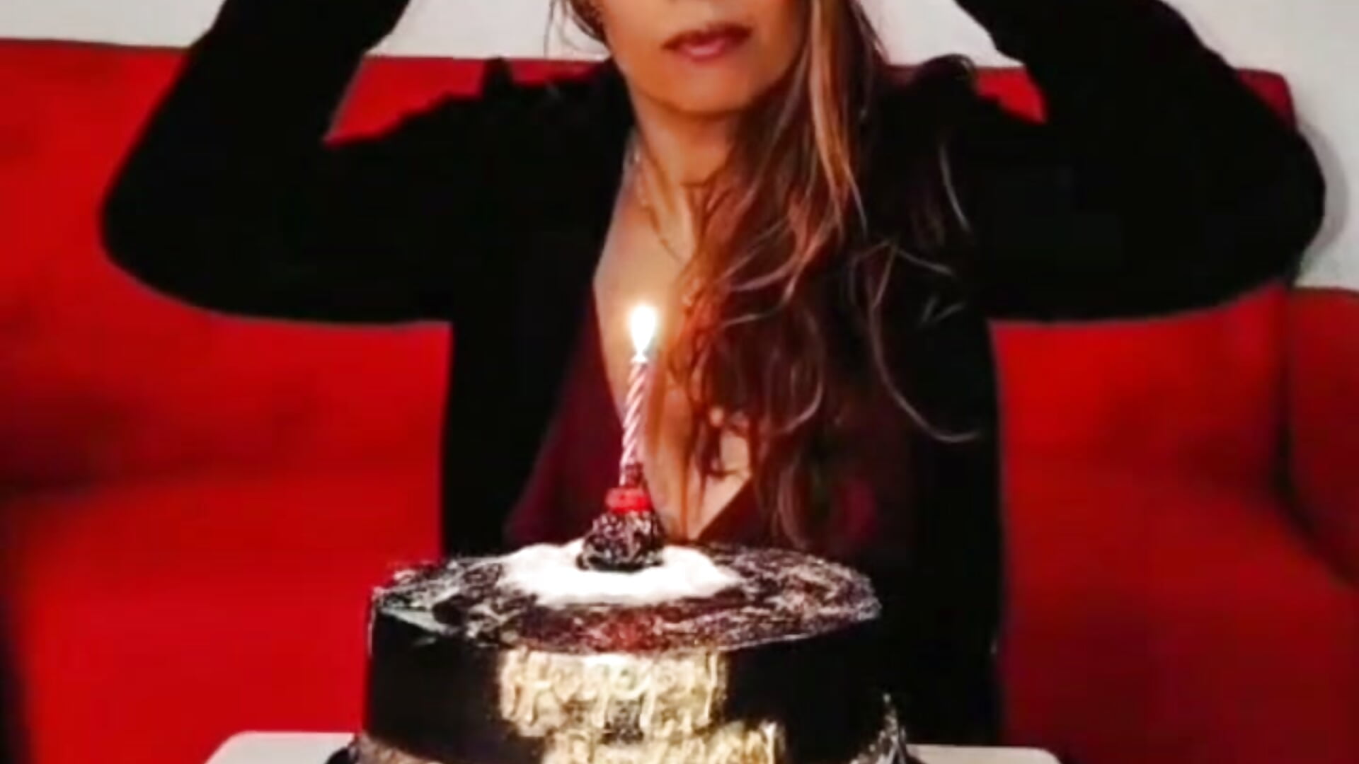 HAPPY, HAPPY BIRTHDAY FOR ME