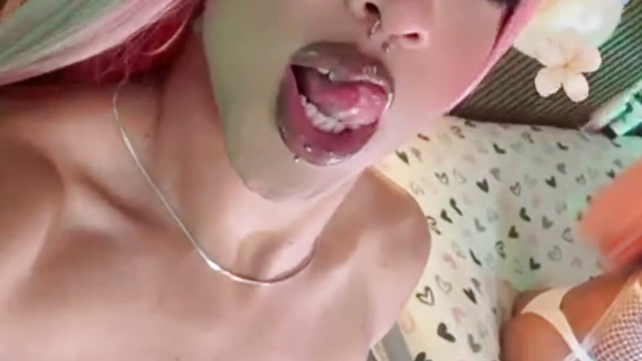 “Tonight is not for the timid 💋” - วิดีโอโดย AndyBlake_ โมเดลแคม