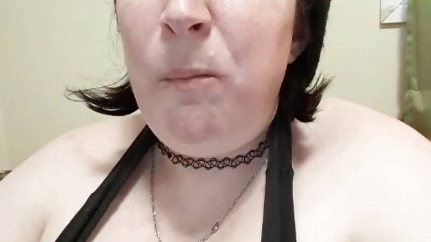 Suckin sausage (for eating fetishes) - Alli_Kat主播的视频