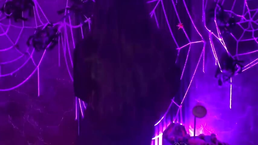 Happy Hallowen 👻 - nathalia_pink 캠 모델의 동영상