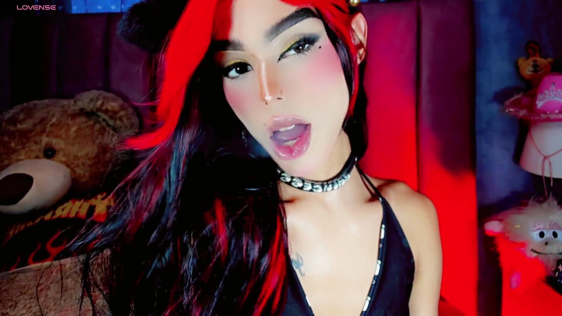 SO SEXY LADY🔥👑 - video của người mẫu cam dollswit01