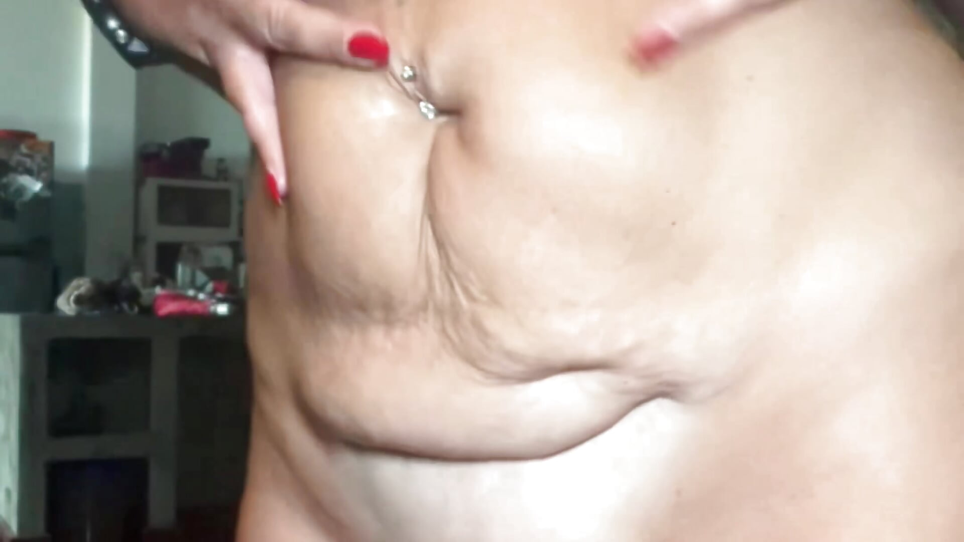 27/04/2025 Sunday wank! 3 minutes. 💦 - video di RubyInk modella di cam
