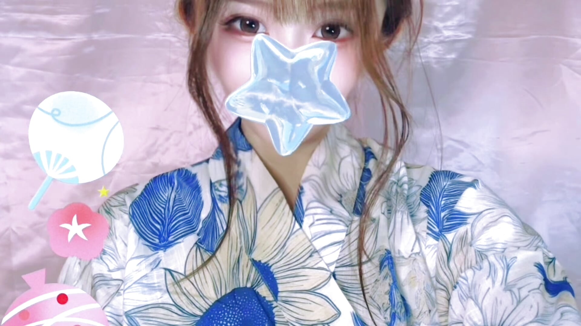 夏の🌻動くニイナ❤️ – видео вебкам-модели Niinachan