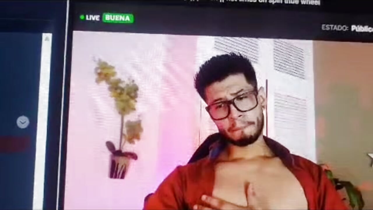 💎 - vidéo du modèle de showcams Colby_brown03