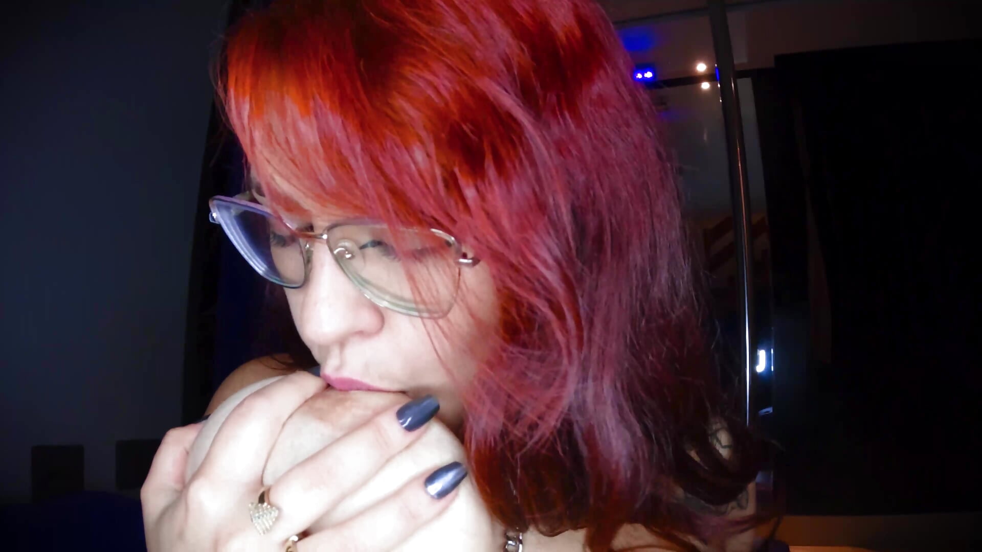 Kellita masturbação.mp4 - vídeo de Redxxcutie modelo de câmara