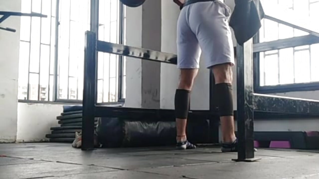 Gym for you 💪 - video by RaymondStonee cam model