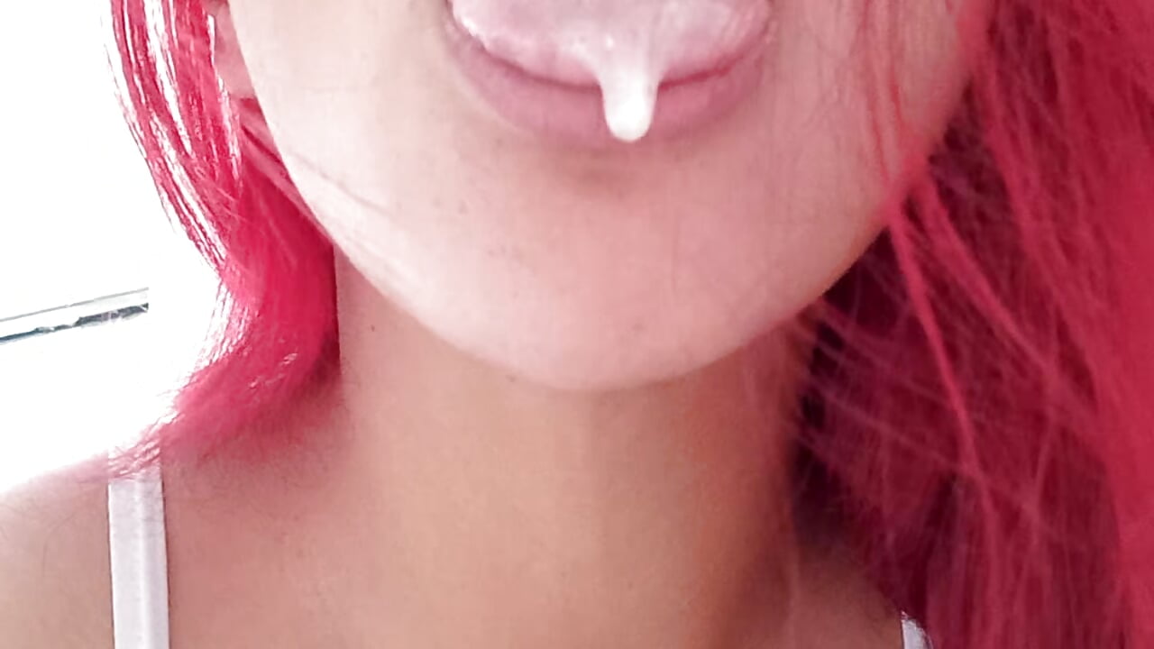 Milk - video by lorena1121 cam model