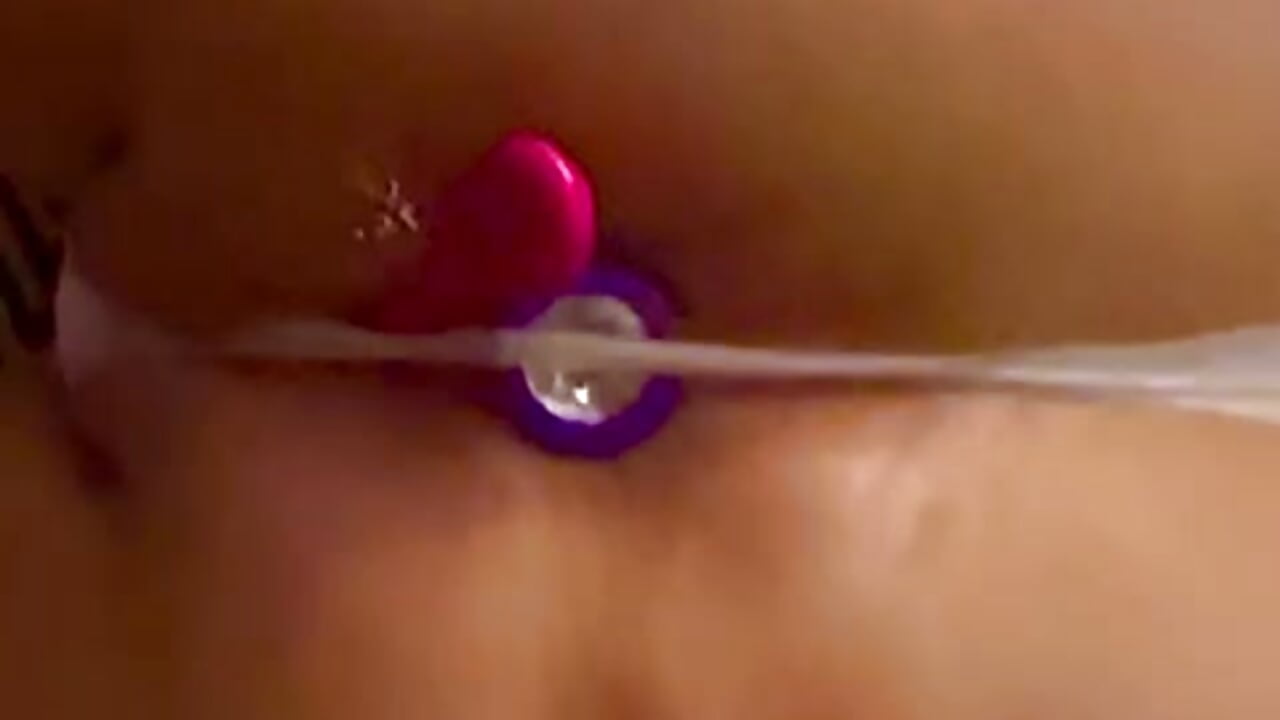 anal plug - video van SuzieMurray cam-model