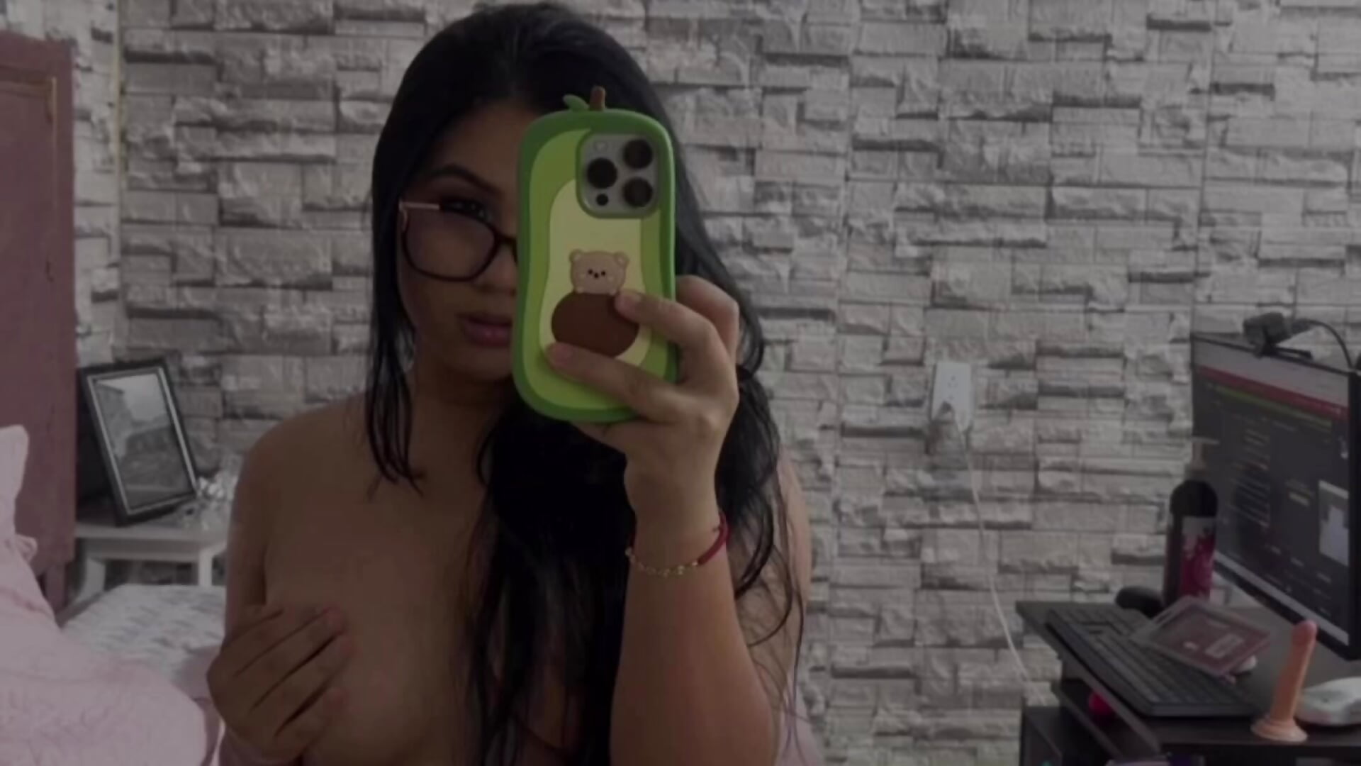Malek nude❤️