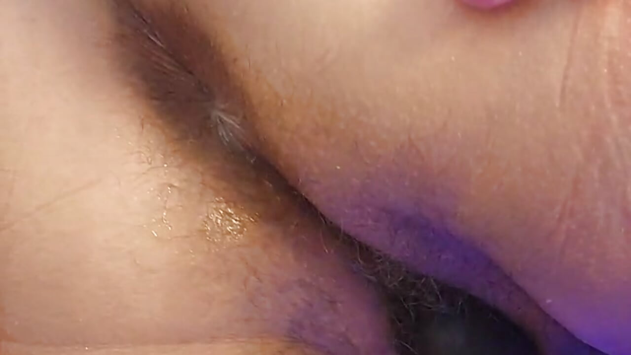 I love how you play with my anus and fuck it