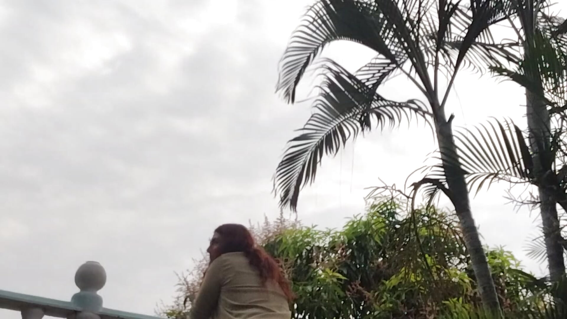 Becca in Nature - vidéo du modèle de showcams becca_diamond