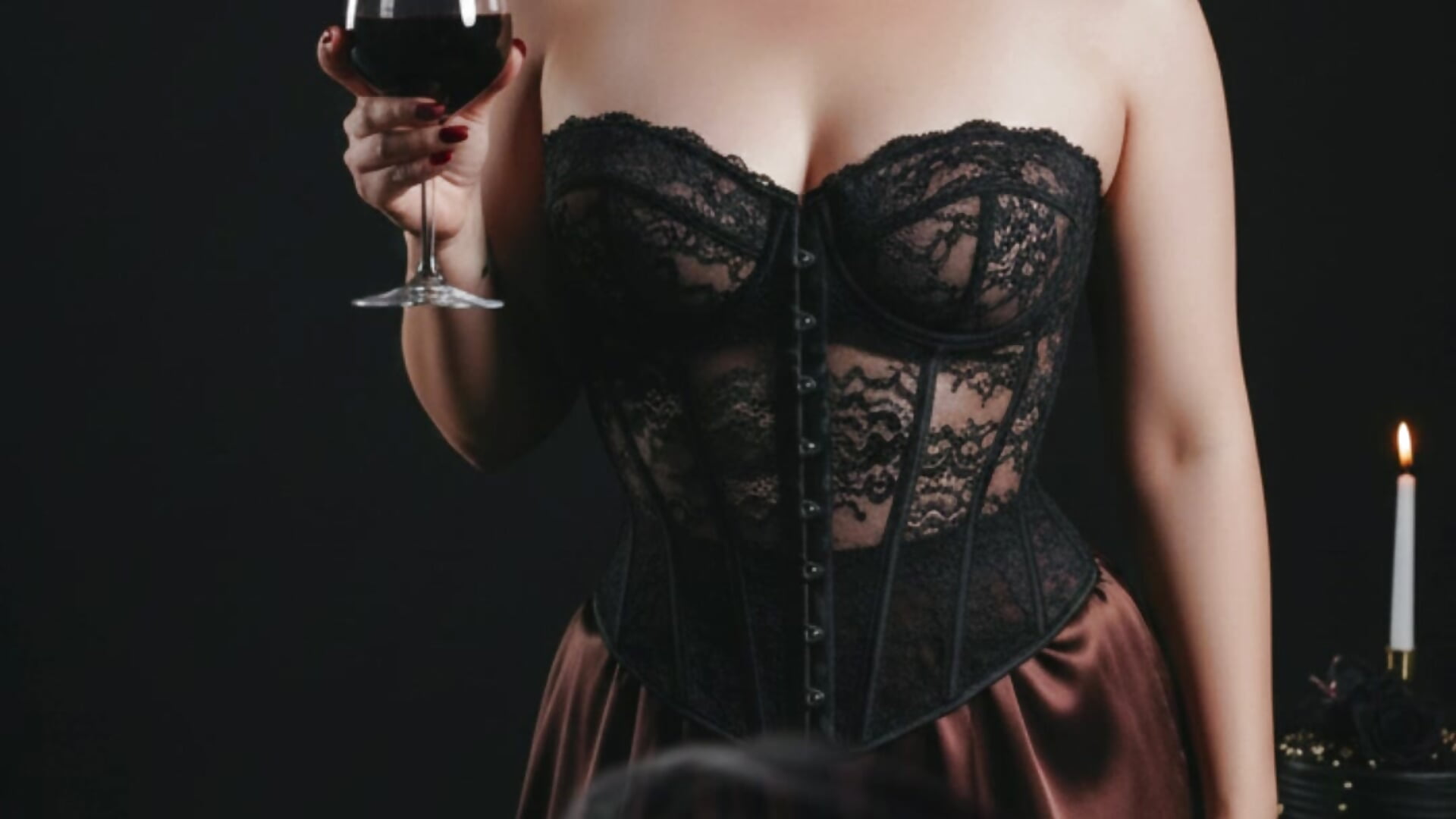 Birthay bash 🔥 - vidéo du modèle de showcams becca_diamond