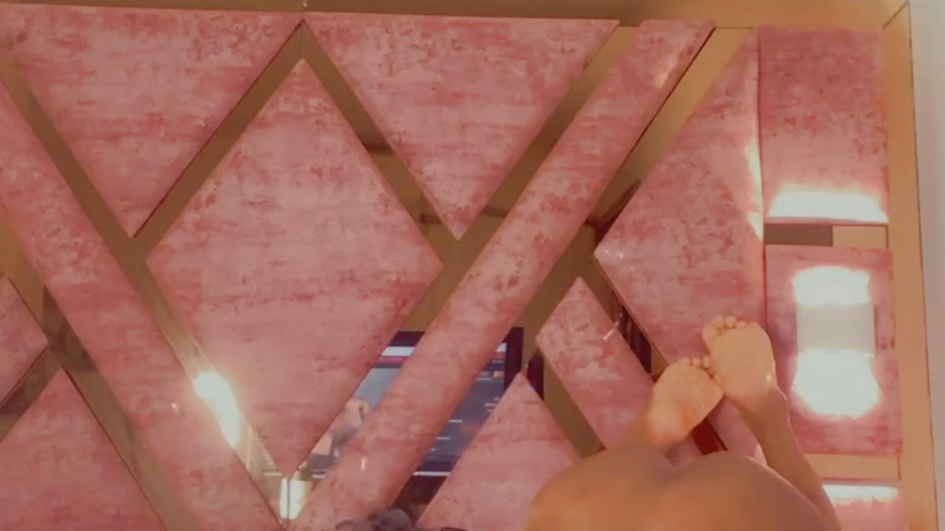 My bare body – video od webkamerové modelky tifany_bigdick