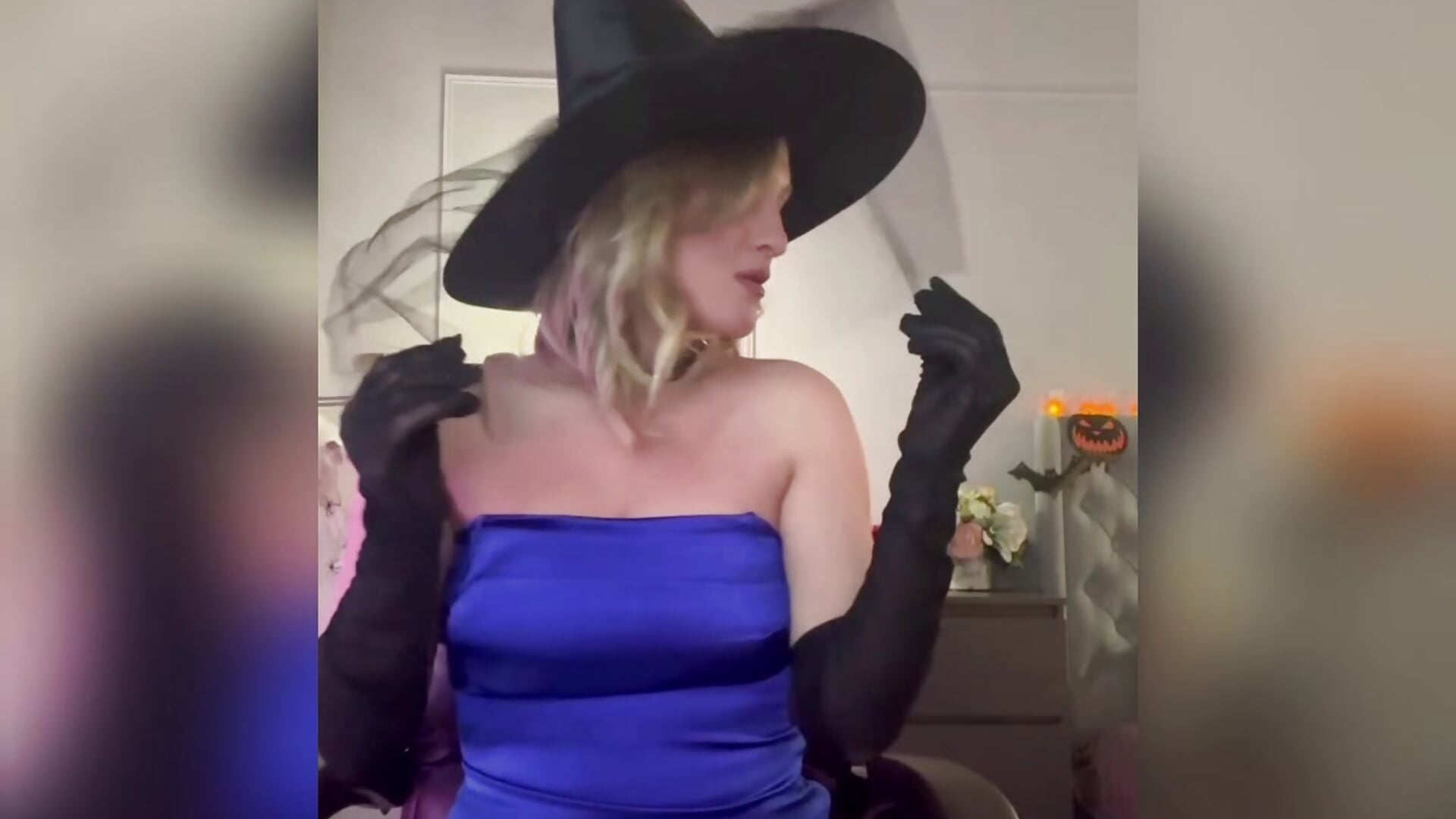 Happy Helloween;) - video by I_D_A cam model