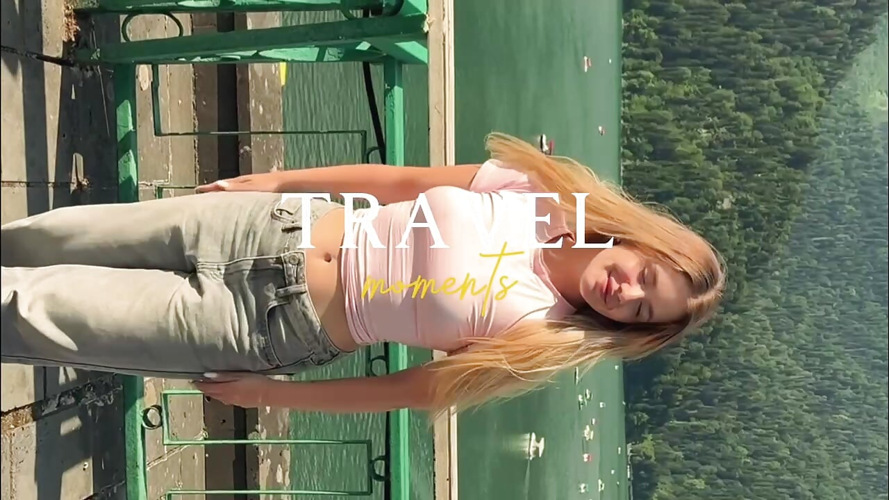 Travel — filmik MilanaBalmain, modela(-lki) na kamerkach