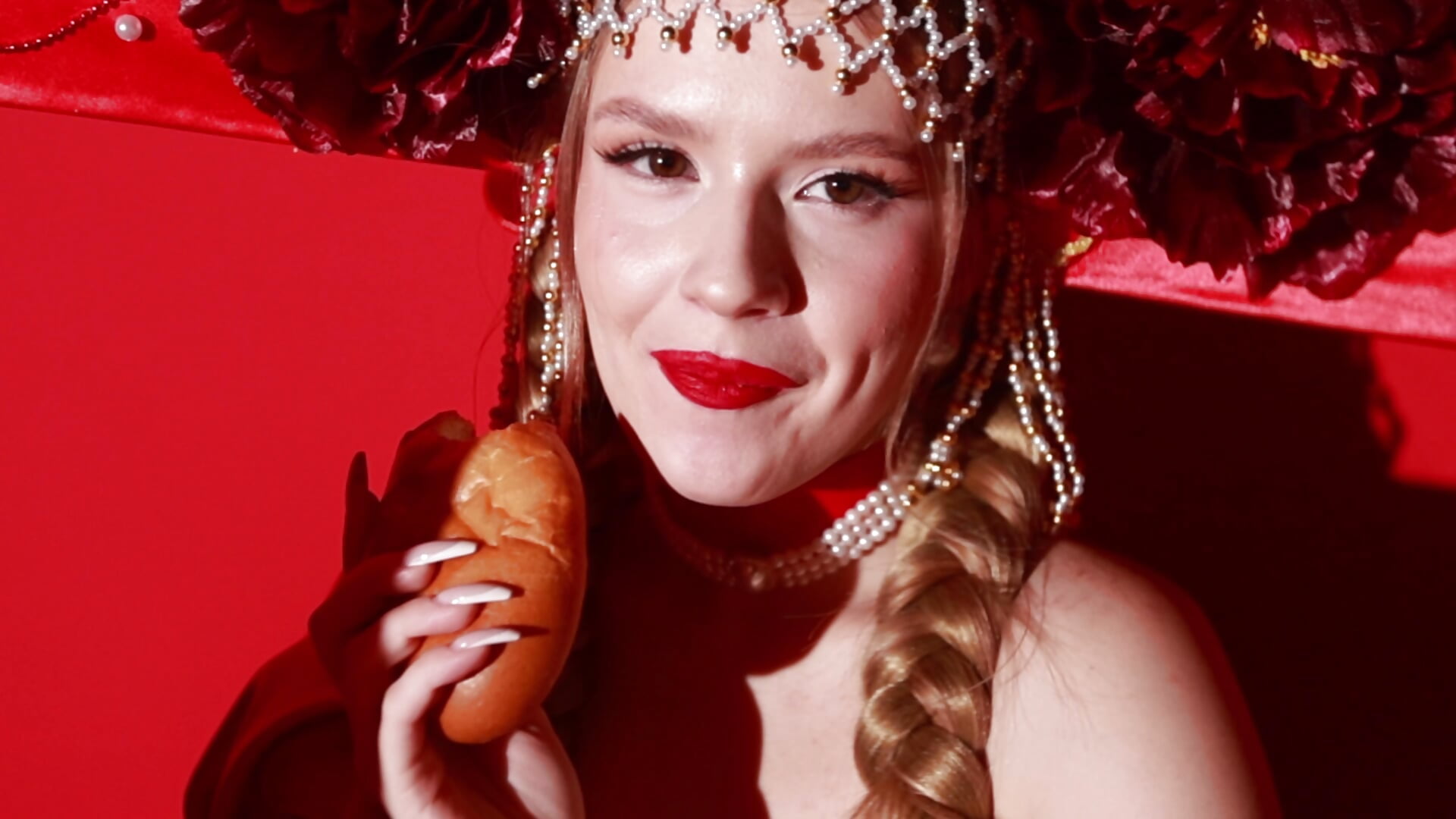 Secret - MilanaBalmain主播的视频