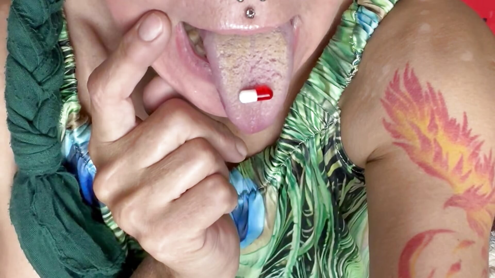 I ❤️ - video van Gardener_of_Illusions cam-model