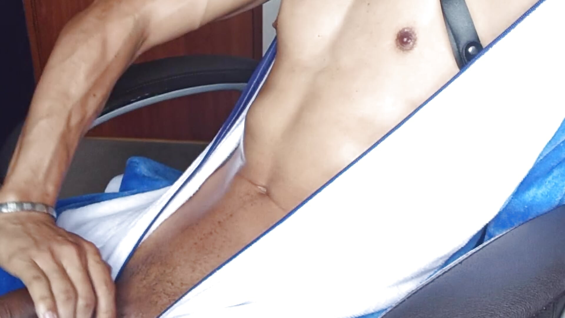 😏 🤭 How delicious the sleepover was