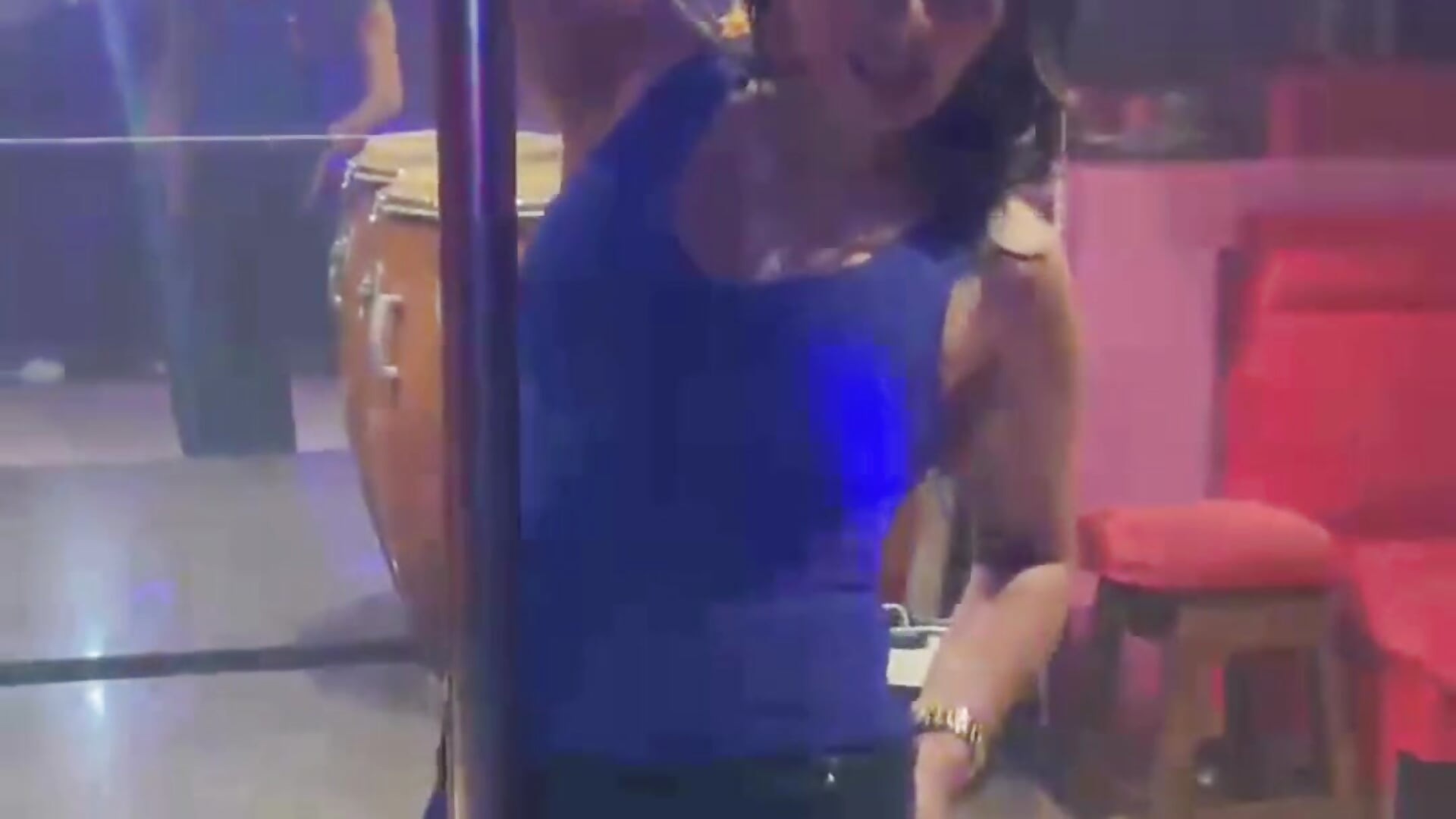 Lights, Body and Passion - video by AmandaMartinez_ cam model