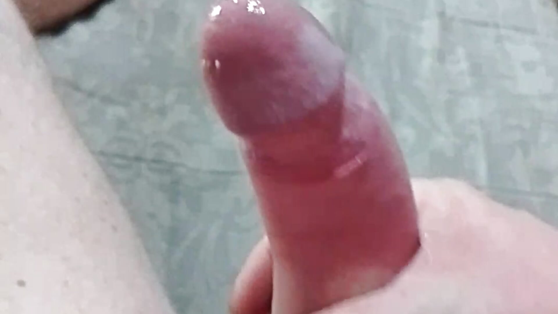 Cumshot again - clip cu Horny44Cpt model videochat