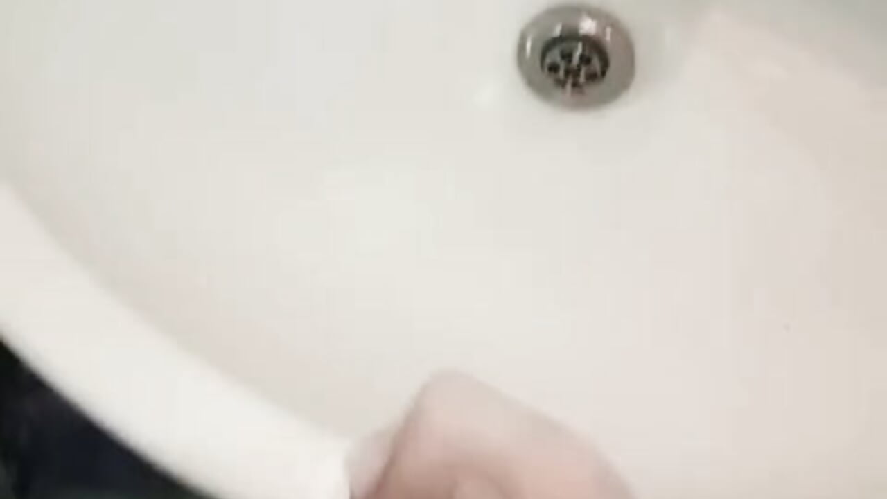 Paja en el baño