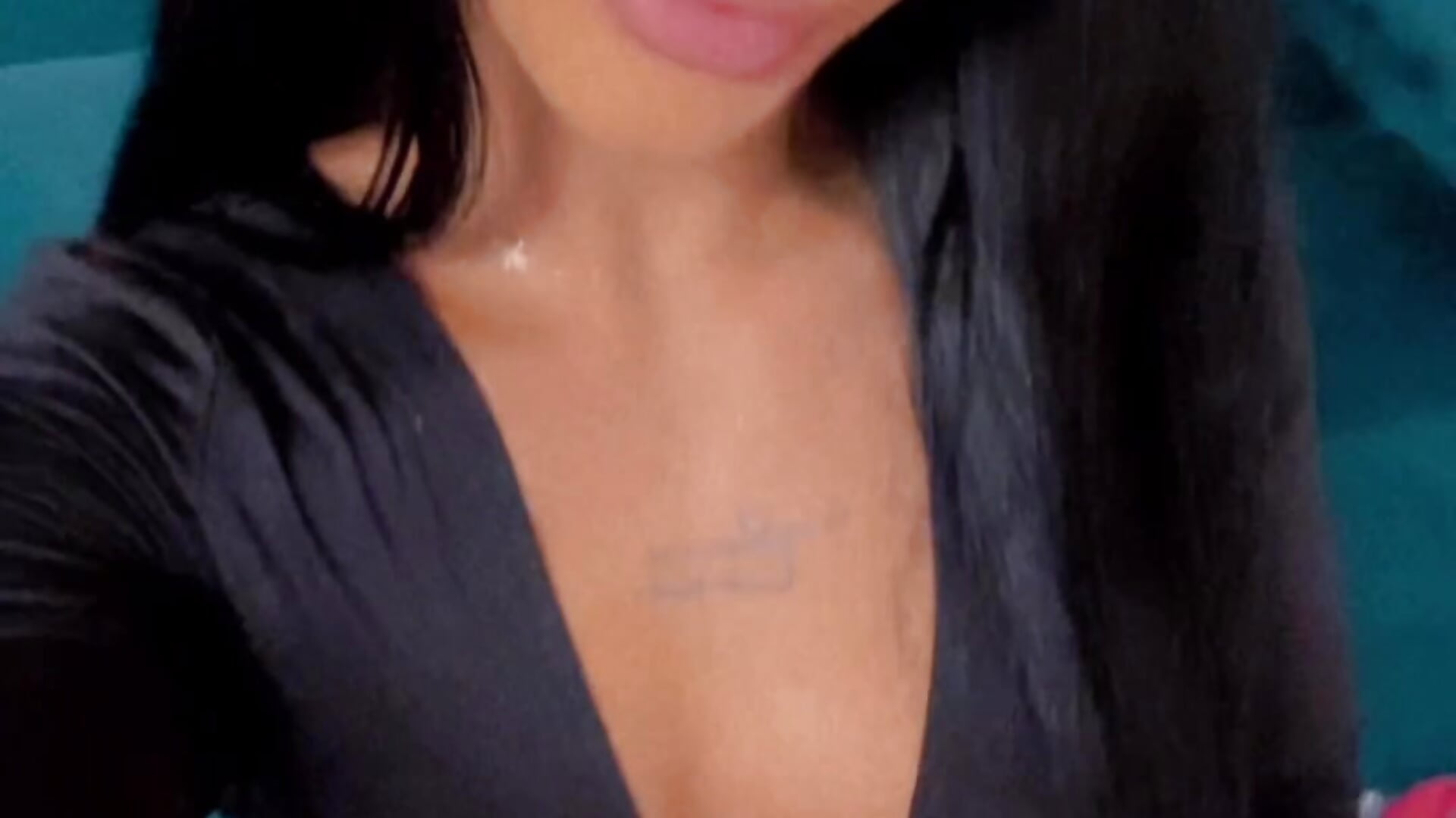 🖤 - clip cu DeniseDevilles model videochat