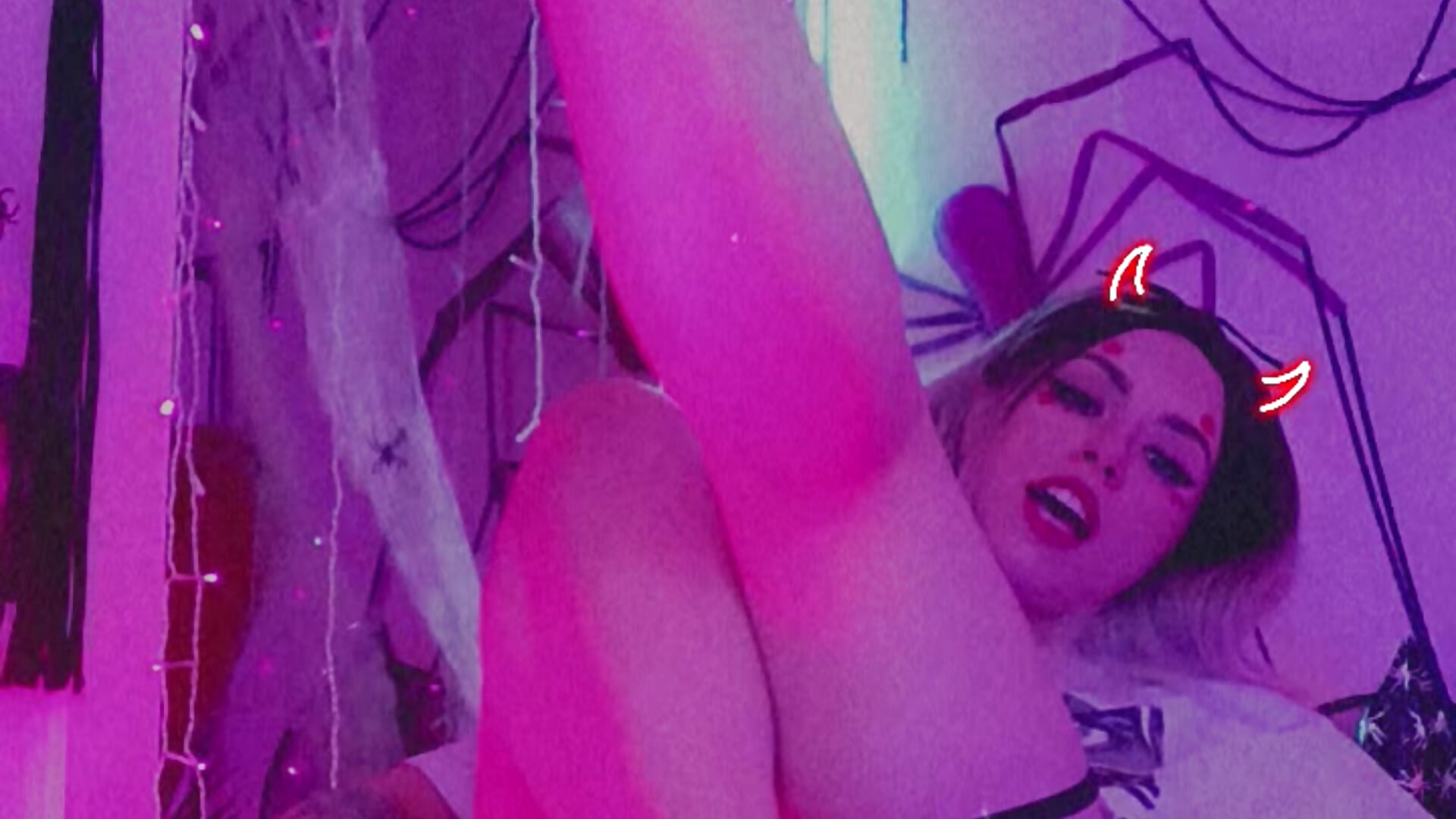 Highheels tease