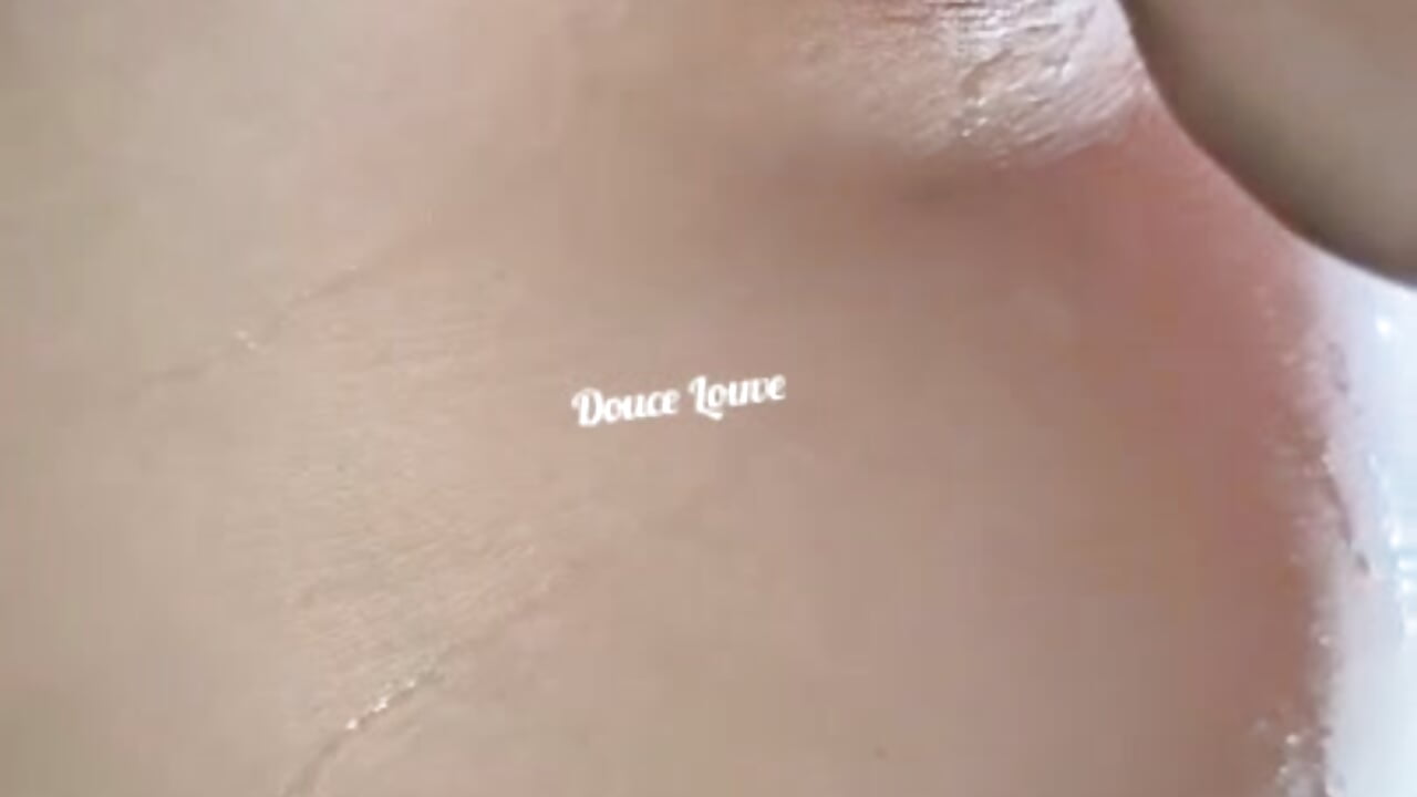 Jeu glaçon 🧊 partie 1 - Doucelouve9 캠 모델의 동영상