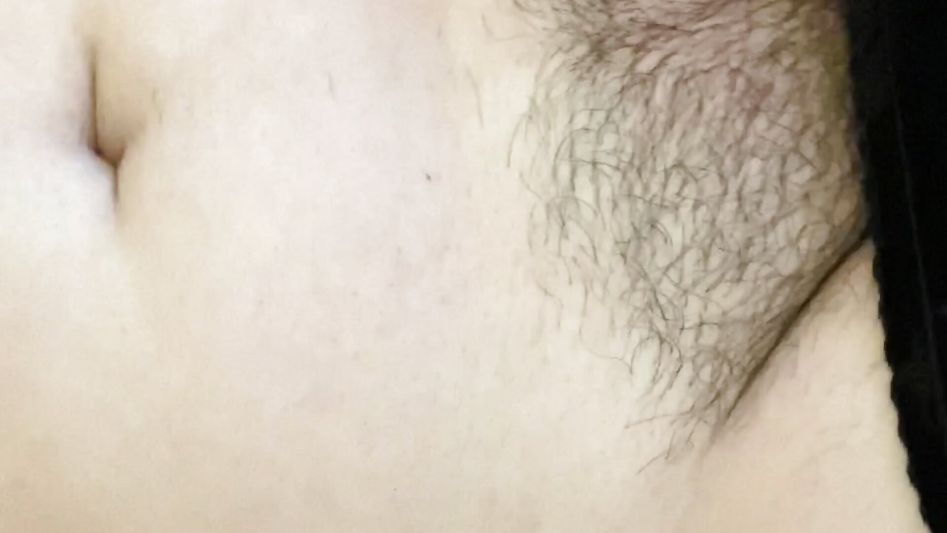 Tease in spanish with hairy pussy