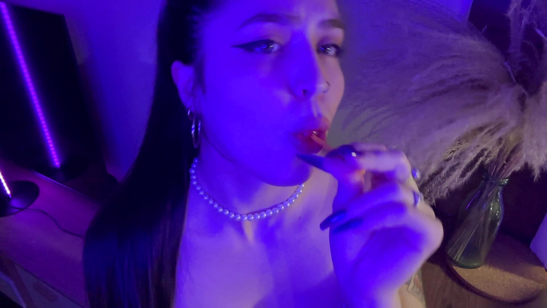 Suck my saliva lollipop 😛