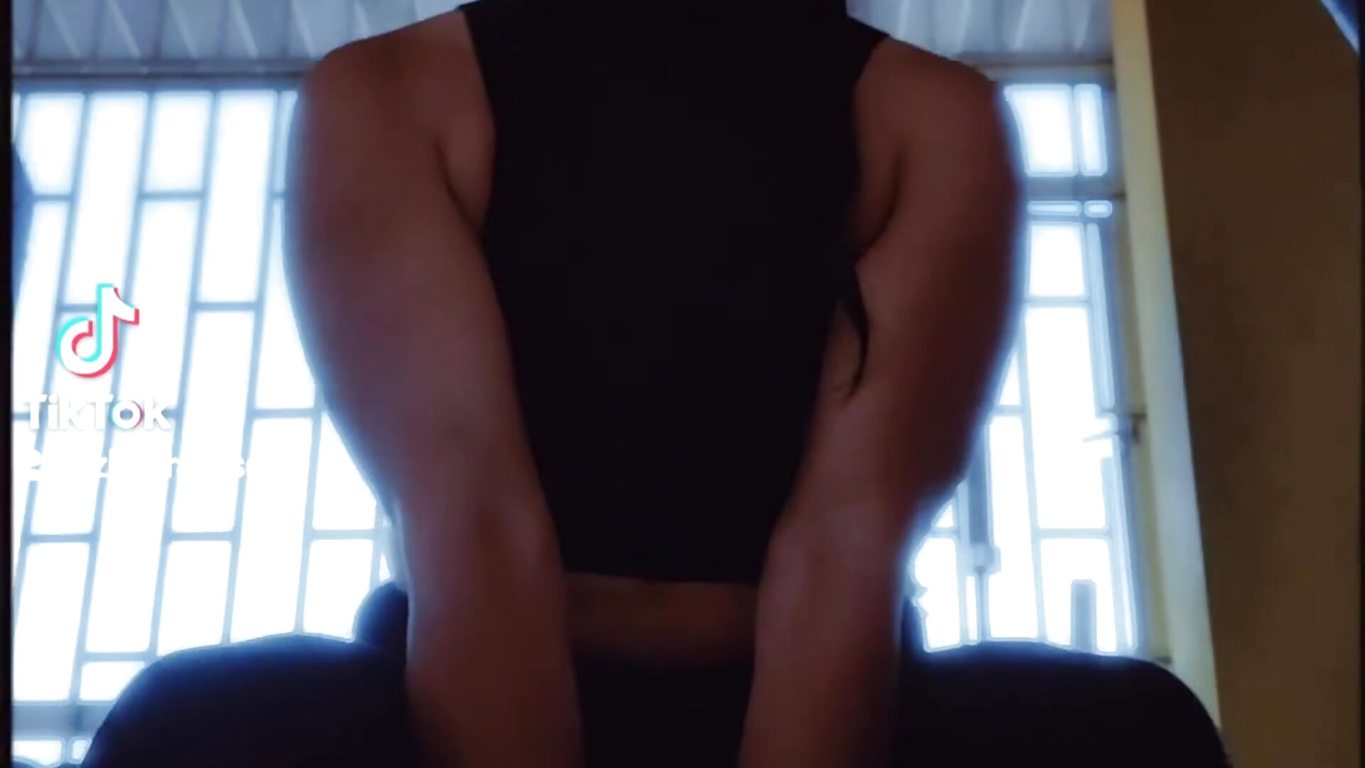 Join me to do exercises and we both sweat