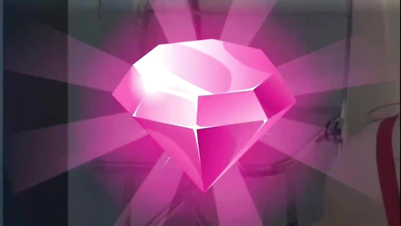 漂亮  的 大钻石 - video by Kele-168 cam model