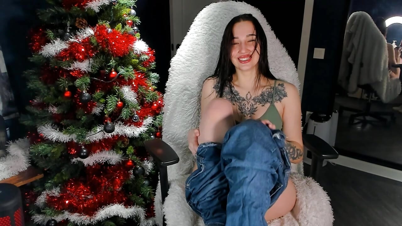 spank my pussy