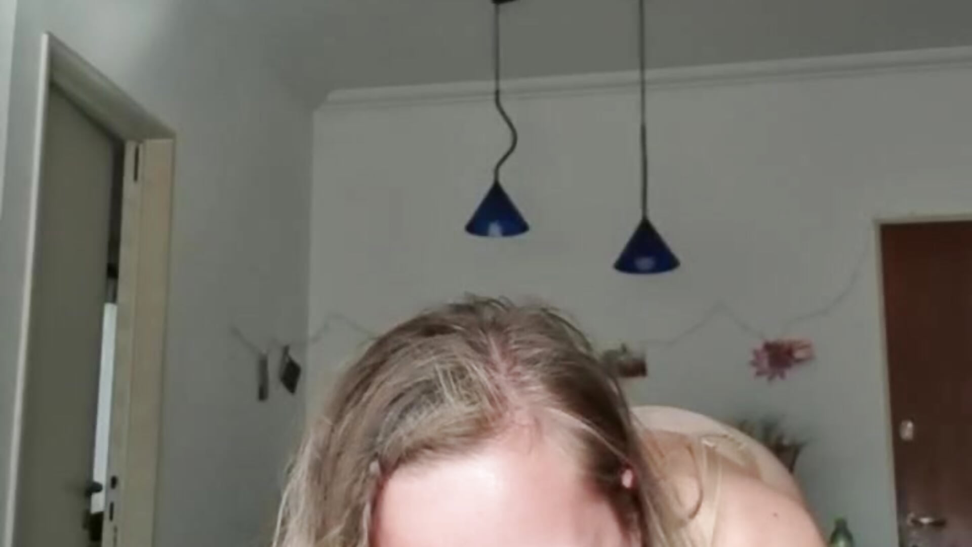 Sucking on a dildo and cumming on it - video by Public_Katrisha cam model