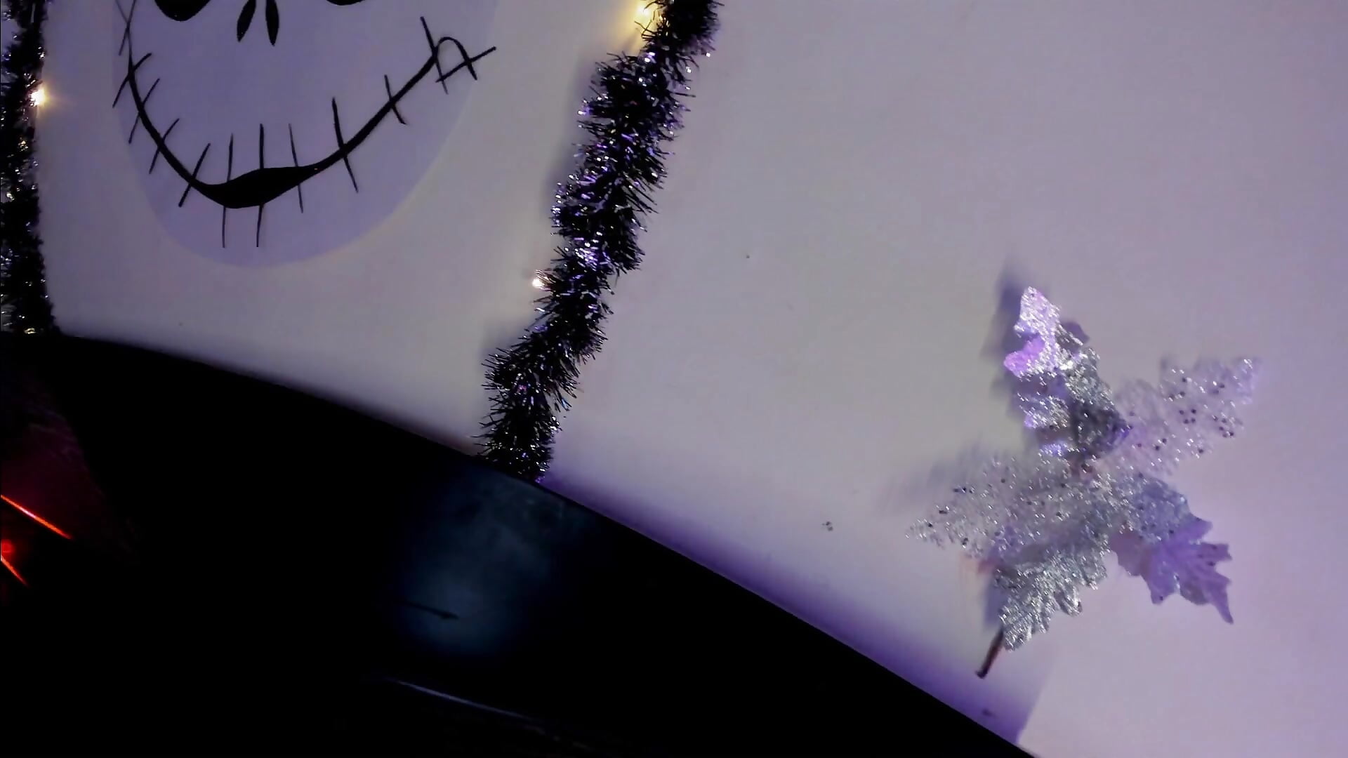 navidad Jack Skellington - video by anhiahoney02 cam model