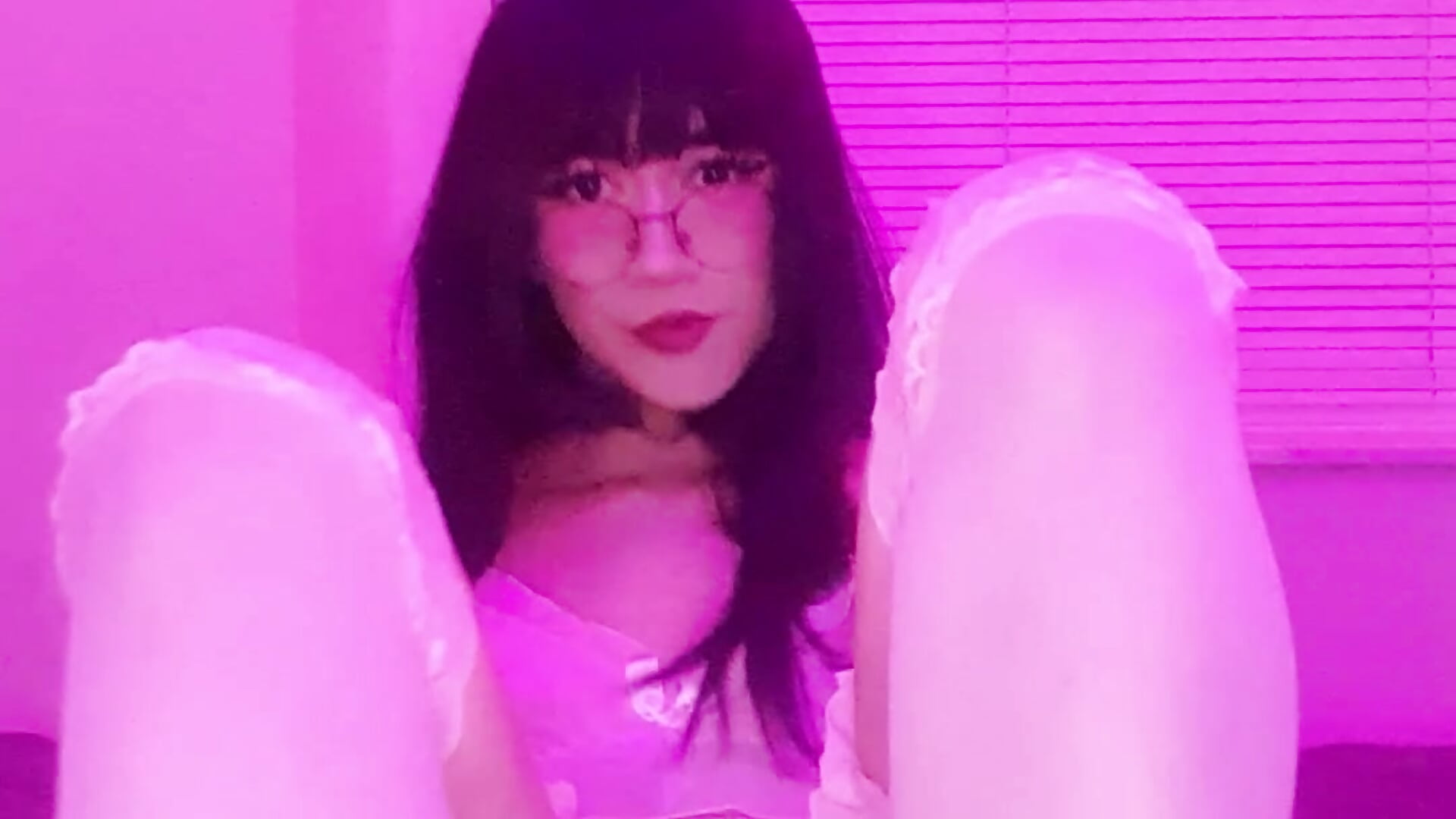 Pink Vibrator Full Vid ♡