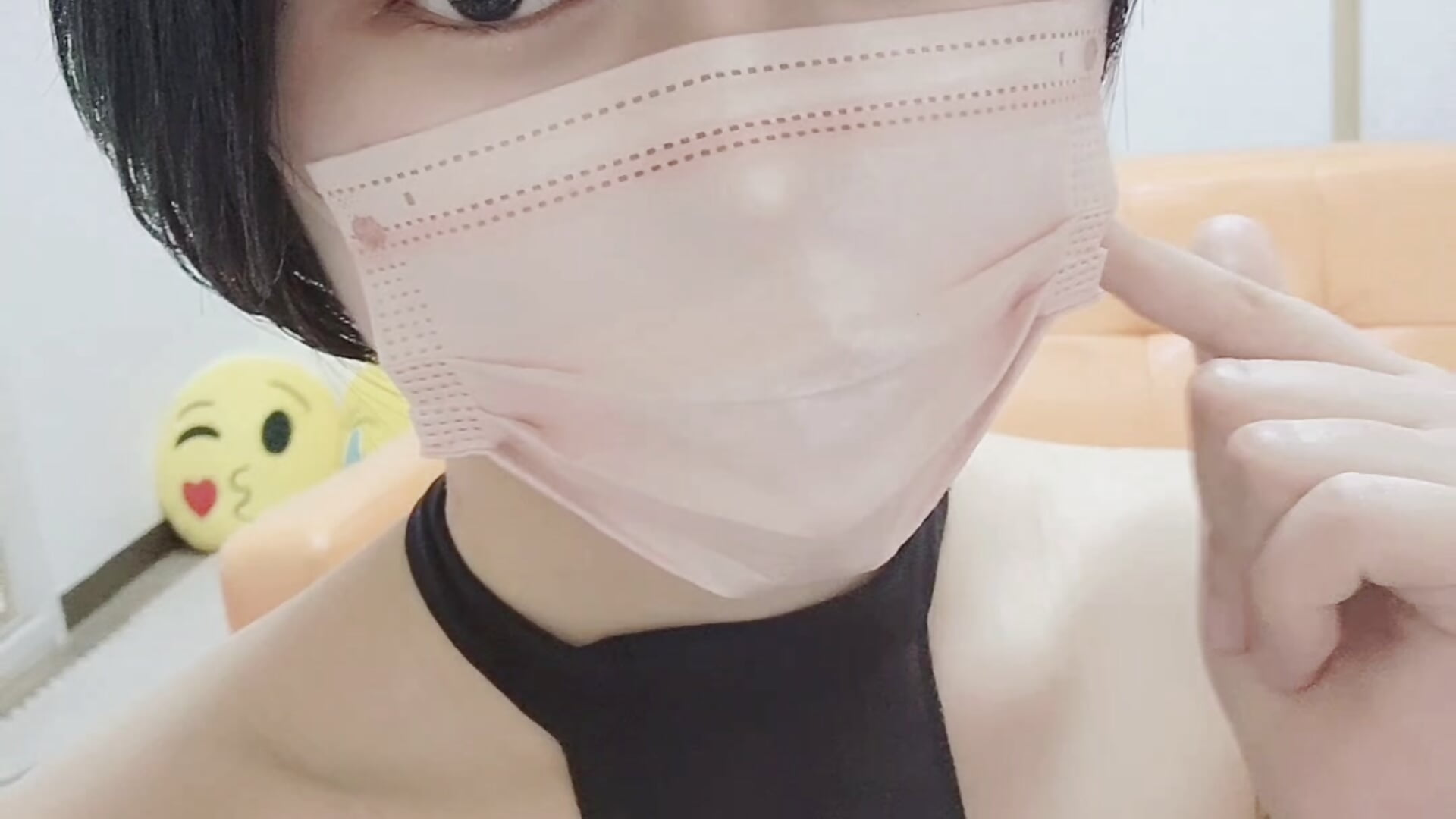 ほっぺツンツンアザといミナ❤️ - video by minamina1221 cam model