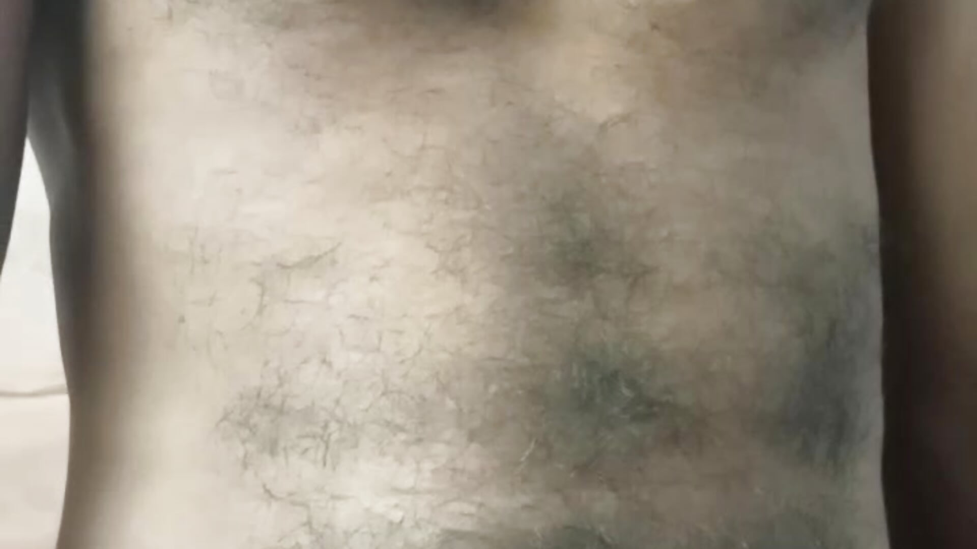 Sexy hairy body 🥵 - video của người mẫu cam Suni110