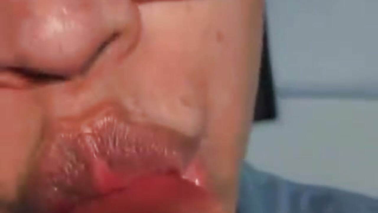 I love sucking cock