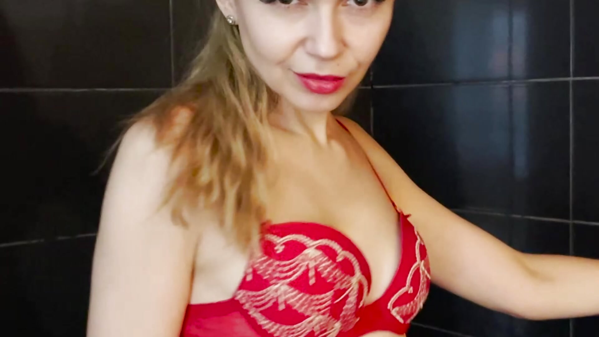 AJ - video by KiraNikson cam model