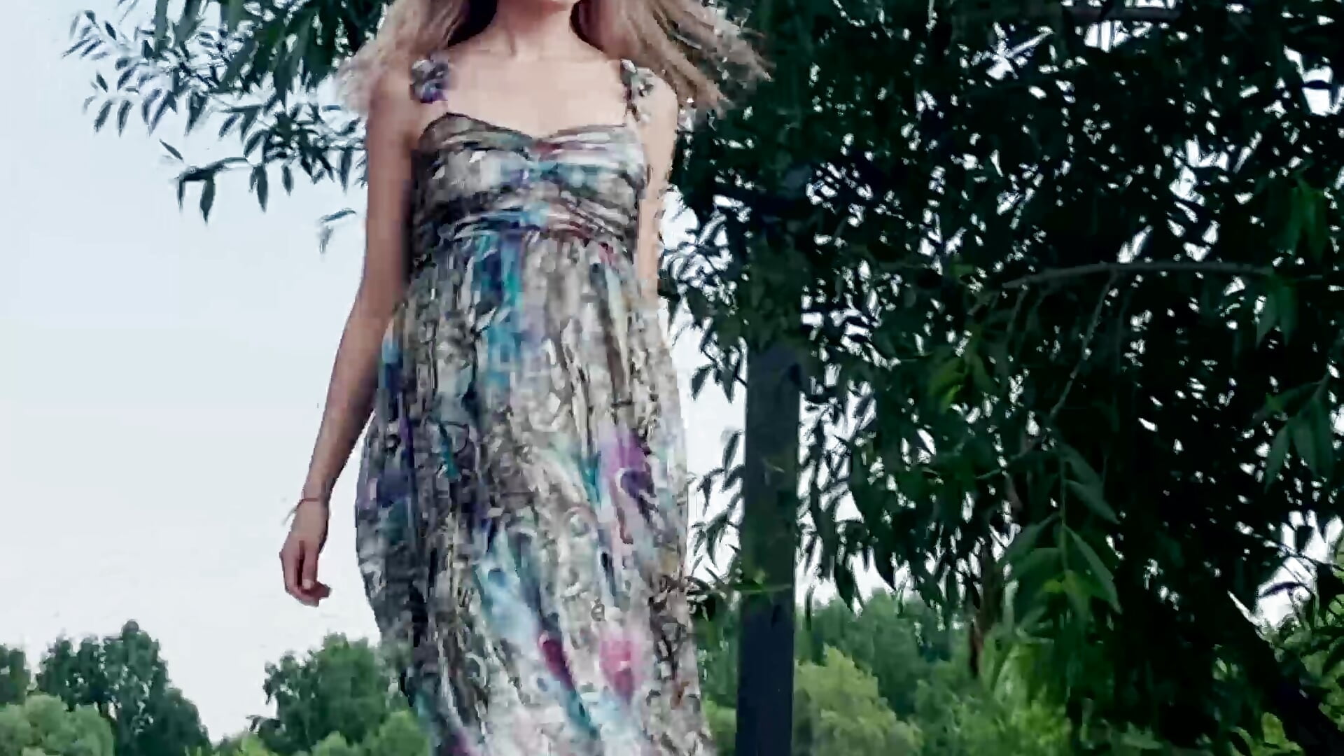 woodju - video by KiraNikson cam model