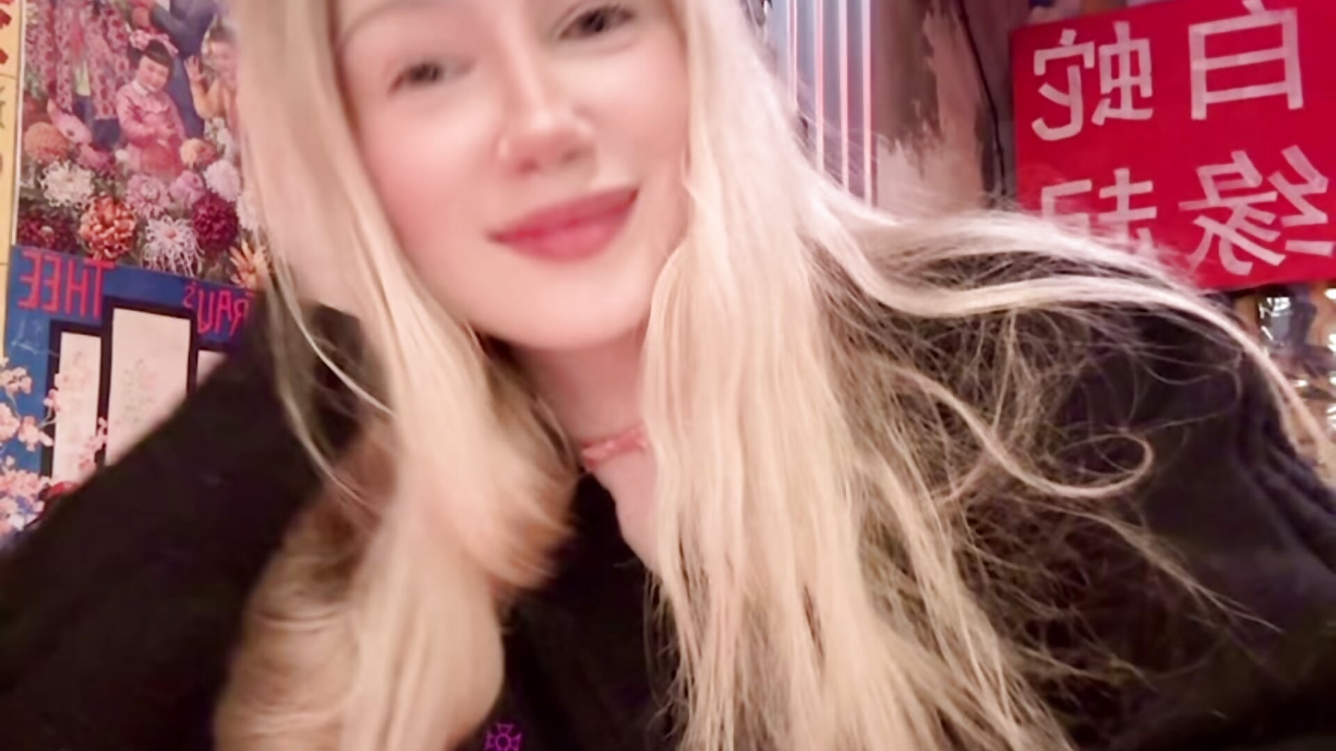 On a date with you hehe - video by AnnAbbey cam model